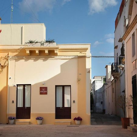 Vecchia Cantina - Le Camere Sannicola Eksteriør billede