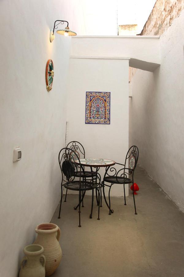 Vecchia Cantina - Le Camere Sannicola Eksteriør billede